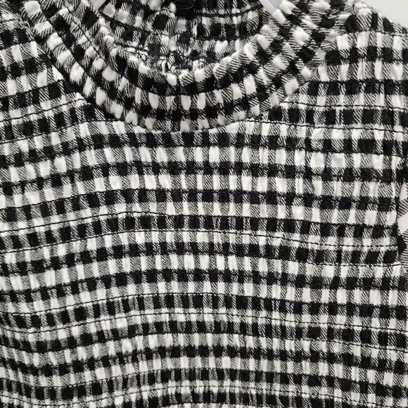 New toddler girl Christmas plaid dress and 2 piece outfit - Picture 12 of 13